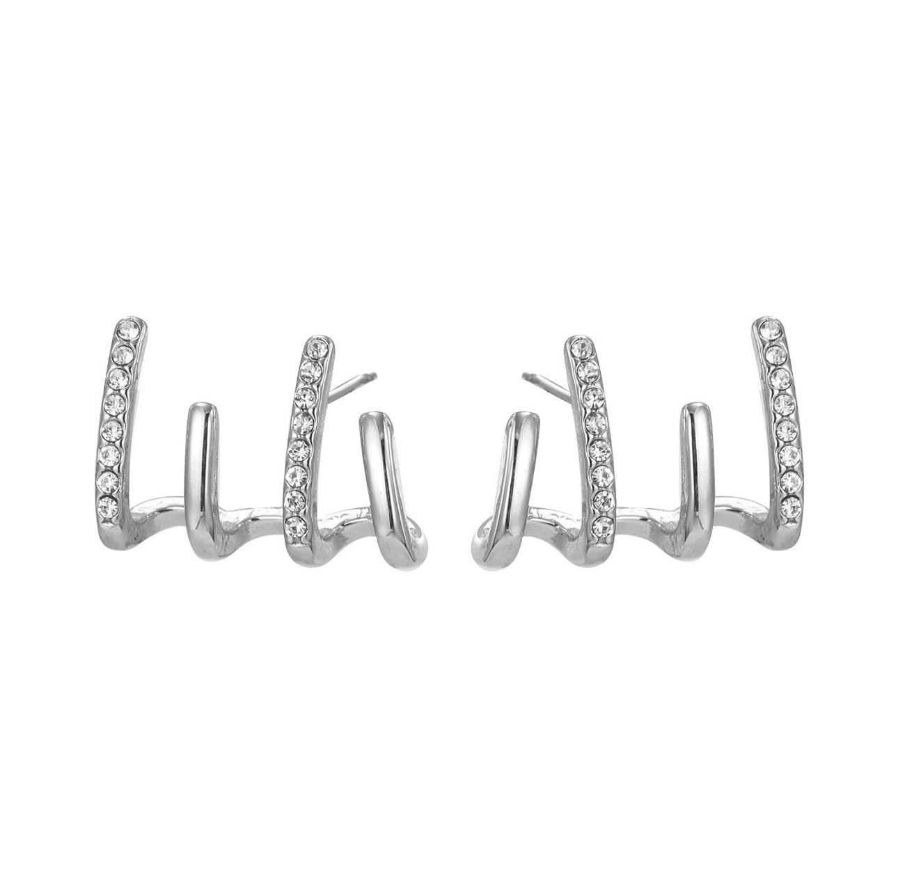 Orecchini Lumen Loop