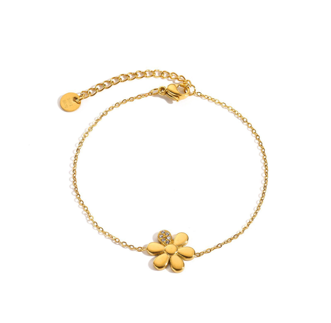 STOP&GO- Bracciale Fiore