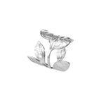 Anello Eco Foglia