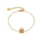 STOP&GO- Bracciale Lucchetto