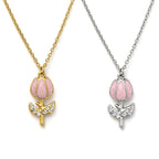 Collana Tulipano Pastel