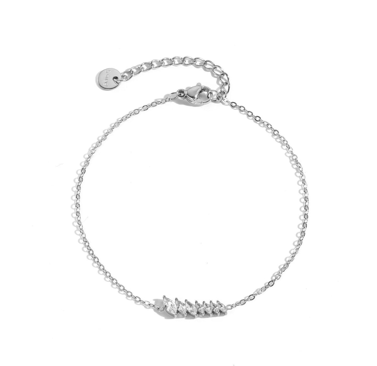 Bracciale orizzontale di luce