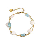 Bracciale Pietra Naturale - Candy