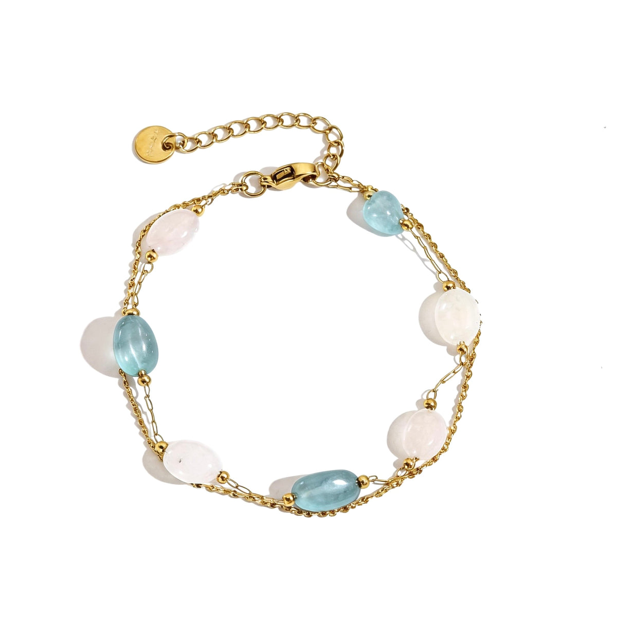 Bracciale Pietra Naturale - Candy