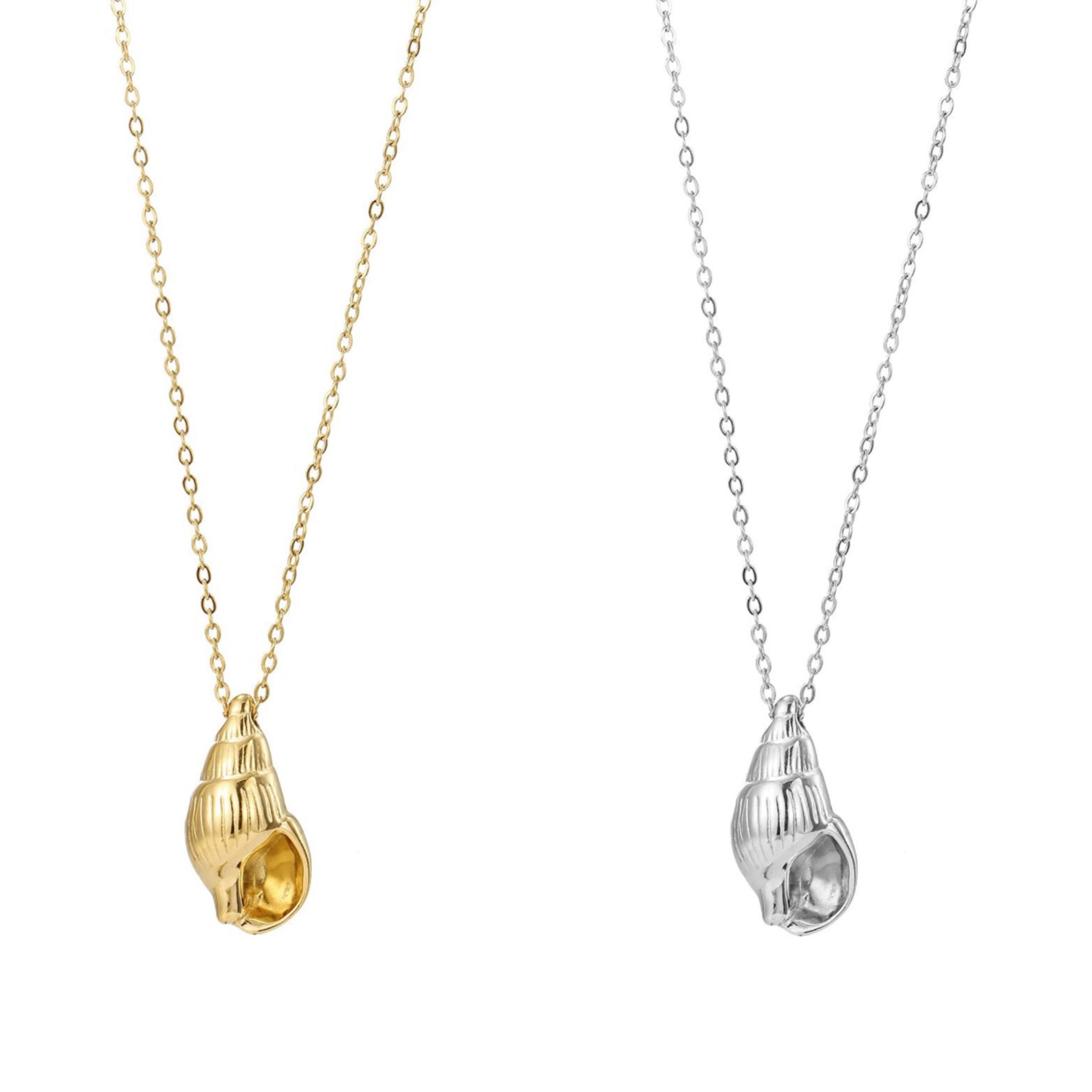 Collana Conchiglia