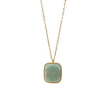 Collana Pietra Naturale