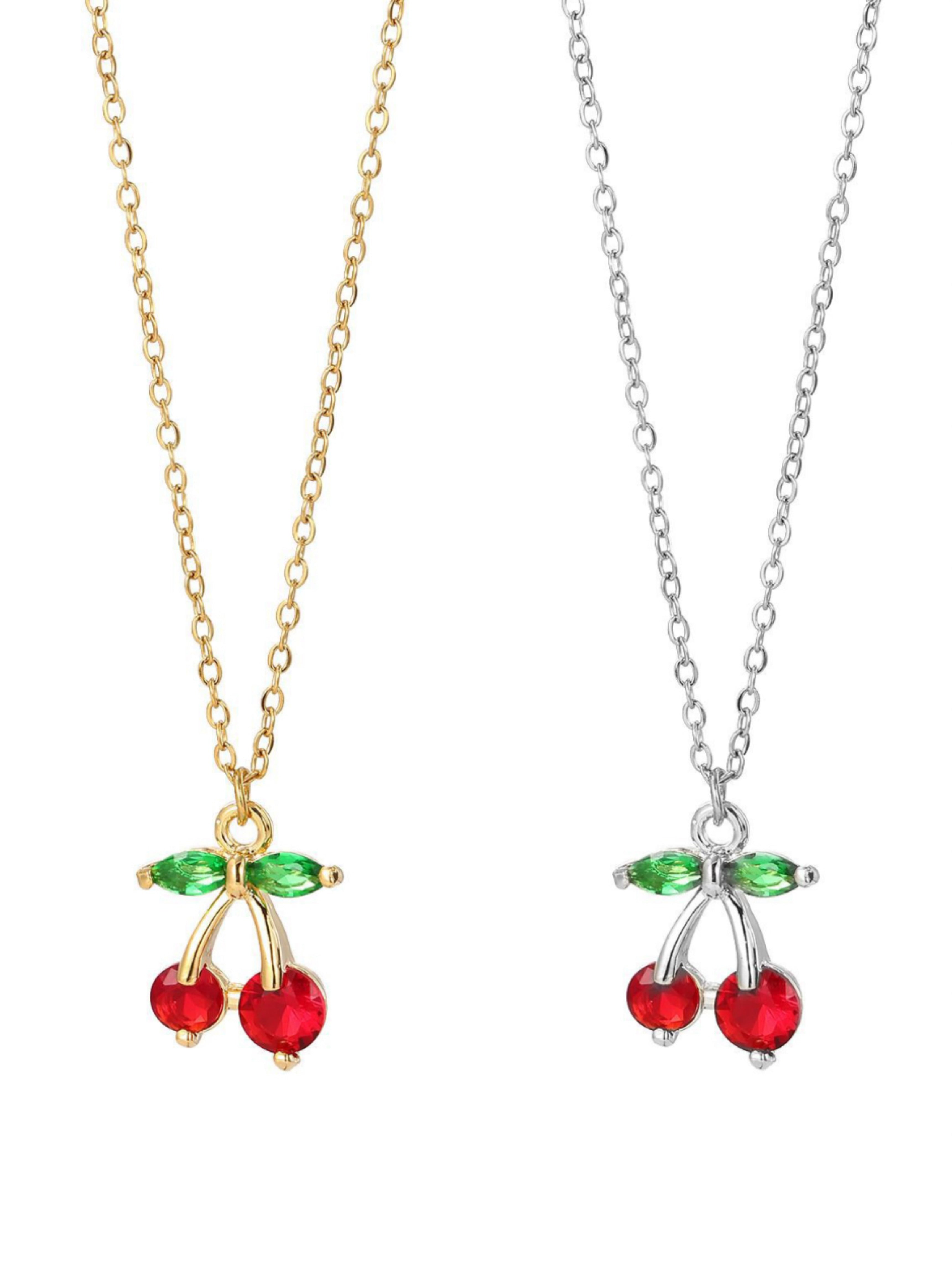 Collana Cherry