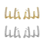 Orecchini Lumen Loop