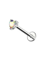 Piercing Push-in Cuore