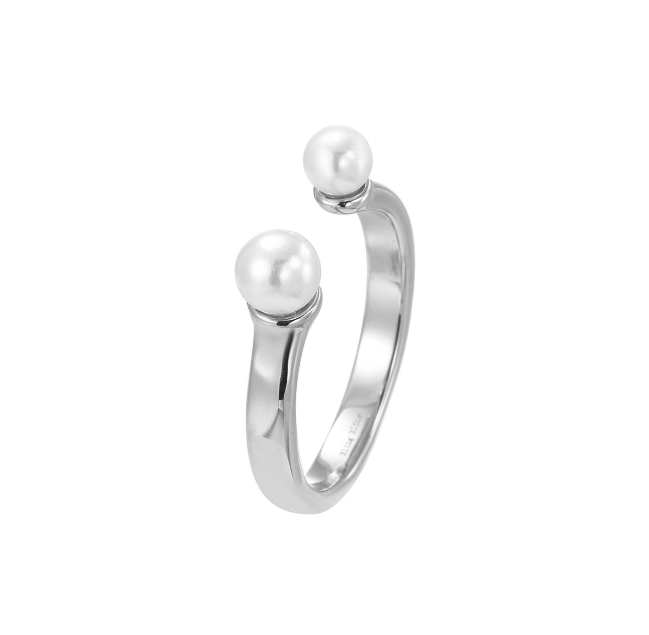 Anello Perla