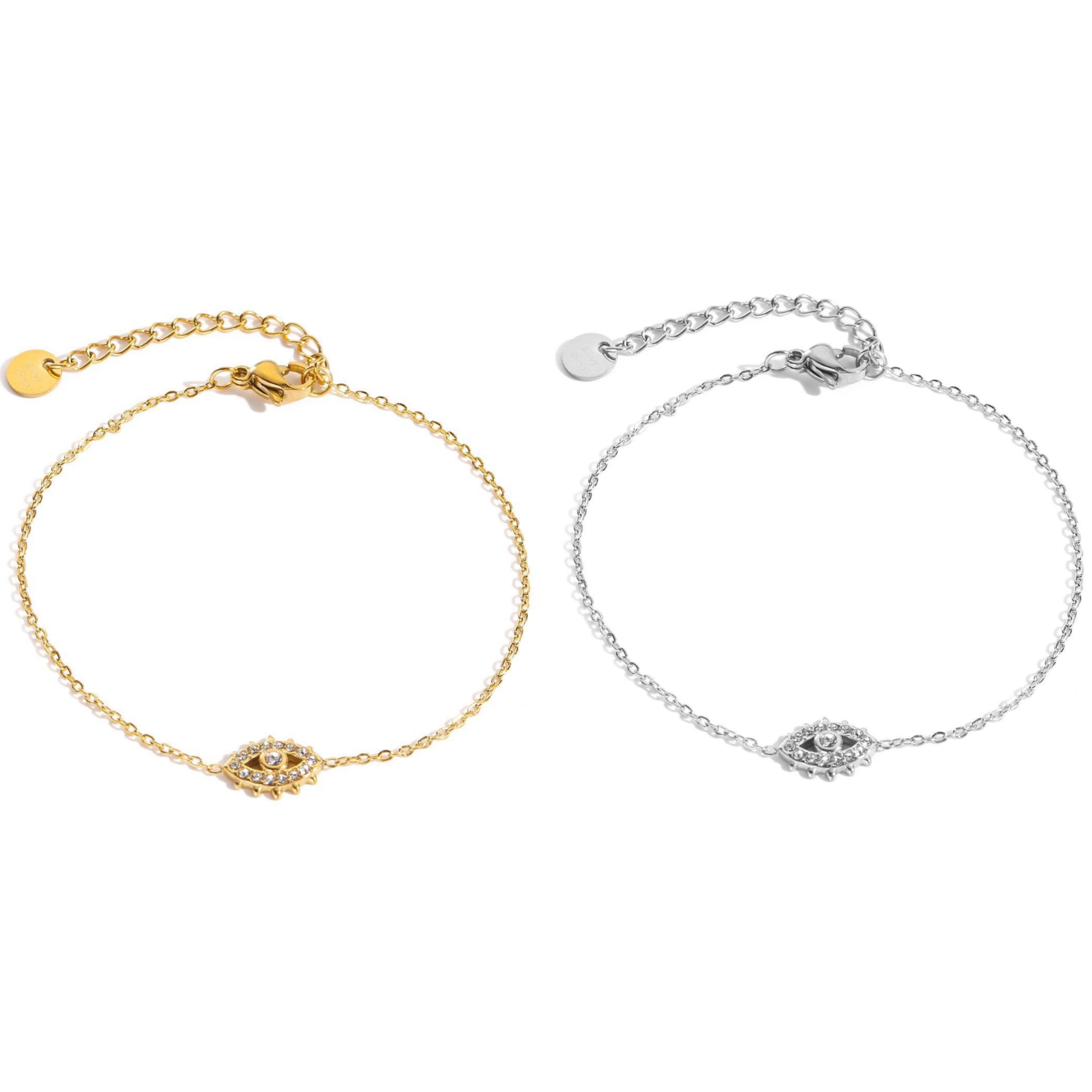 STOP&GO-Bracciale L’Occhio di Fatima