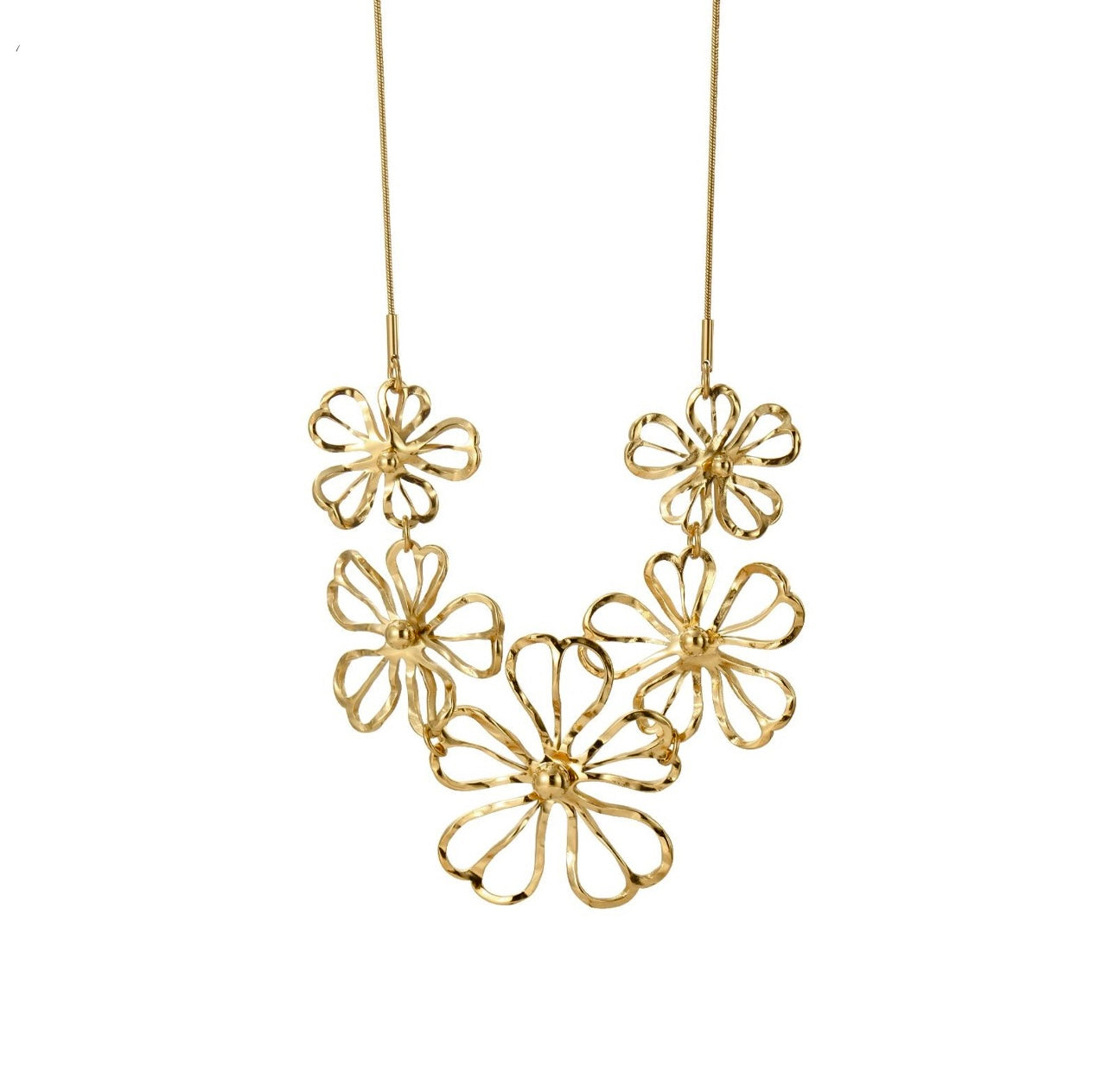 Collana Holiday Flower