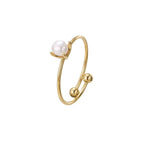 Anello Perla