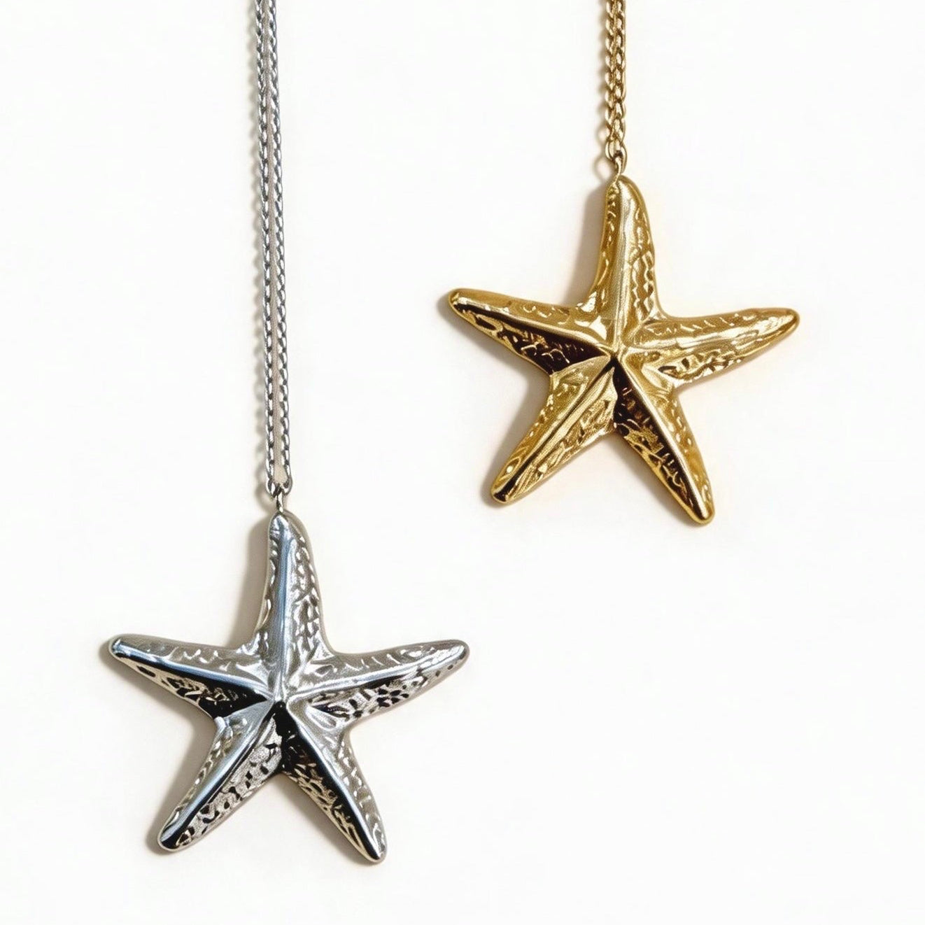 Collana Stella Marina Maxi - 50cm