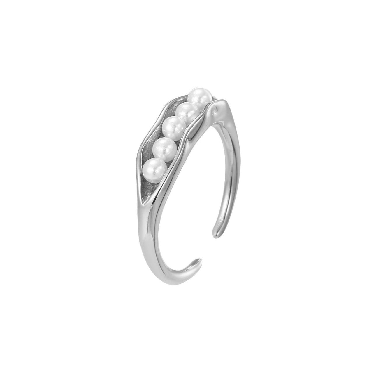 Anello Perla