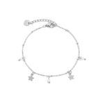 Bracciale Multicharm Perle d’acqua Dolce