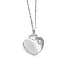 Collana Cuore Personalizzabile