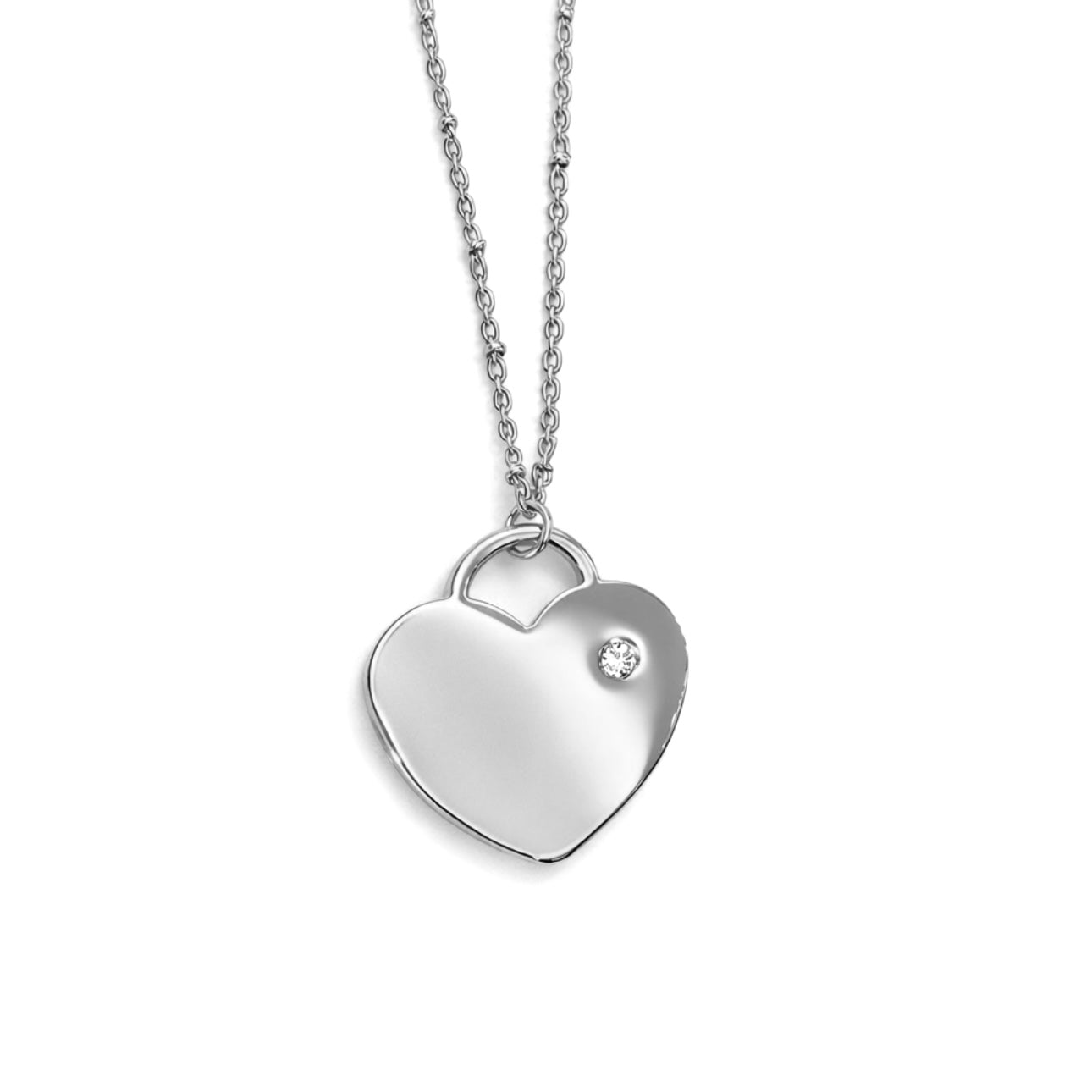 Collana Cuore Personalizzabile