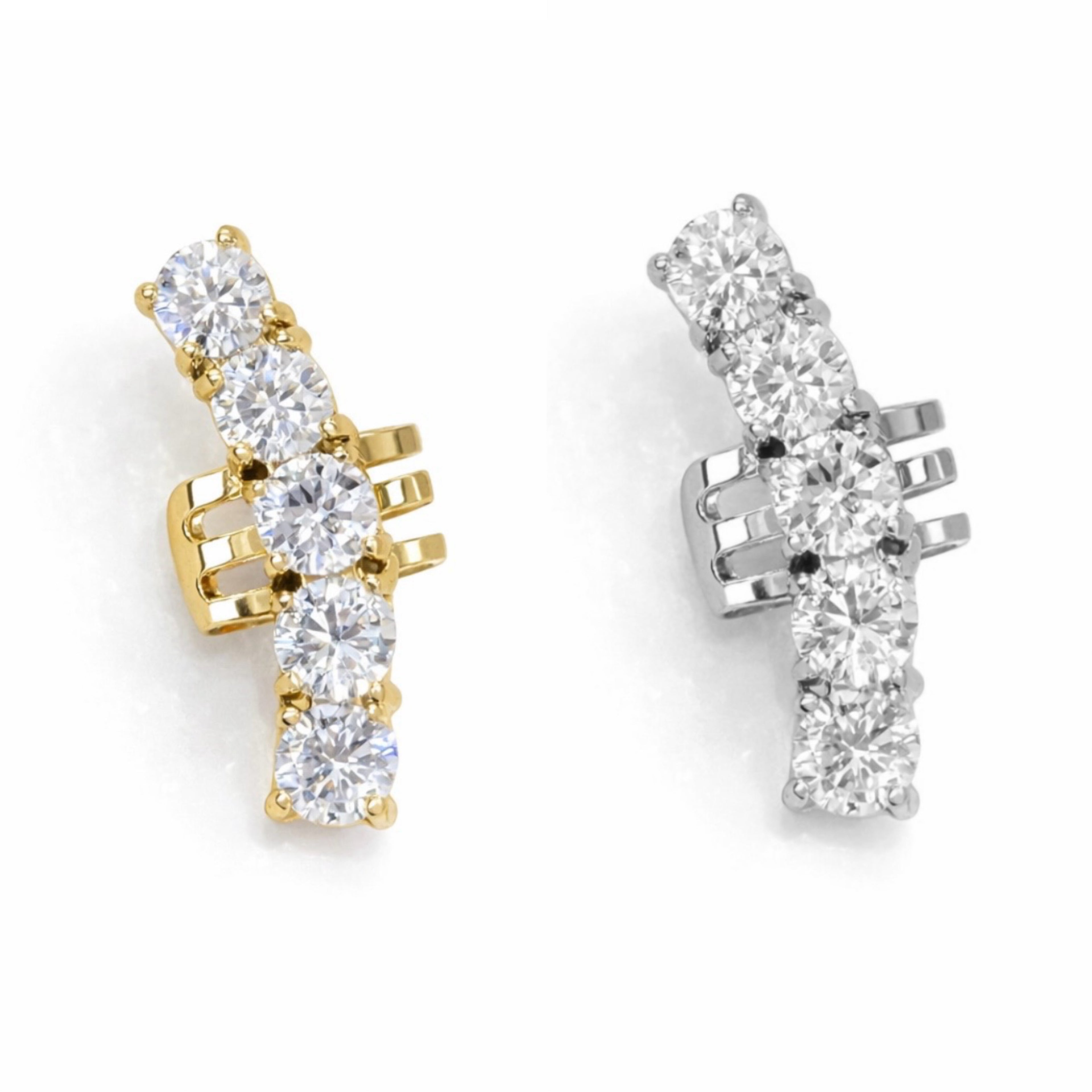 Ear Cuff Fascia Lumi
