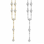 Collana Y - Quattro&Luci