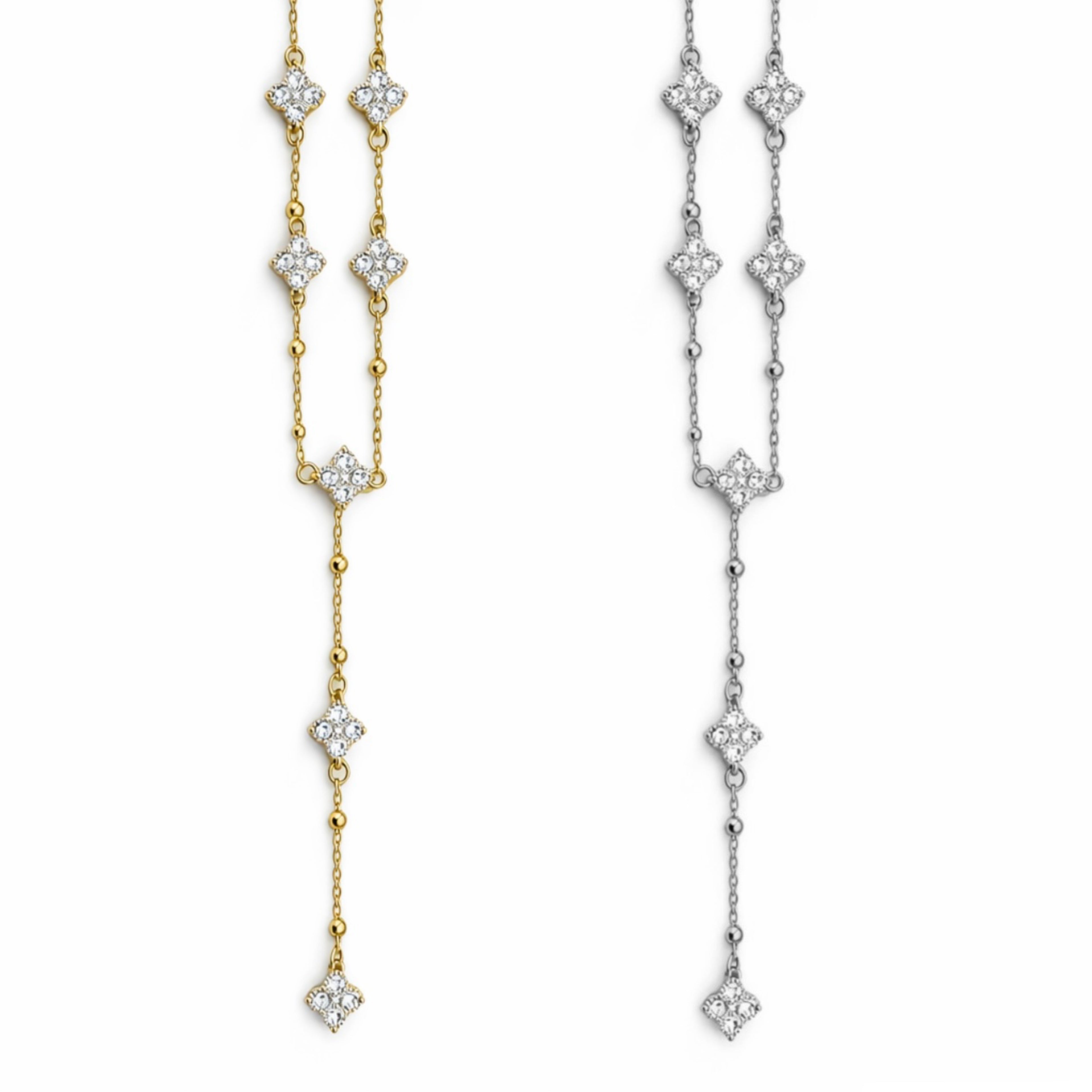 Collana Y - Quattro&Luci