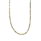 Collana Pietra Naturale - Natura Eternity