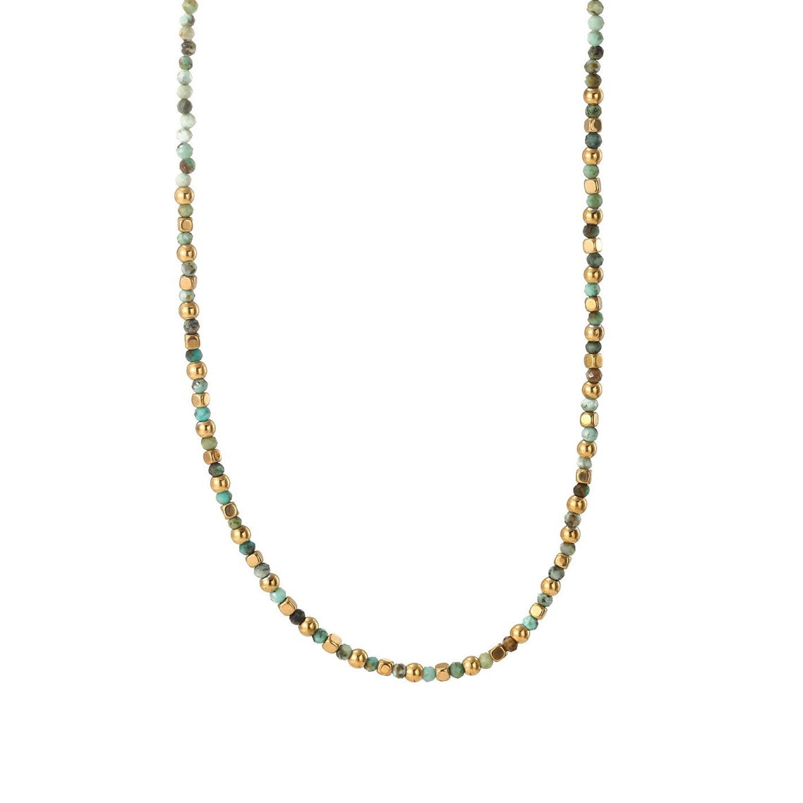 Collana Pietra Naturale - Natura Eternity