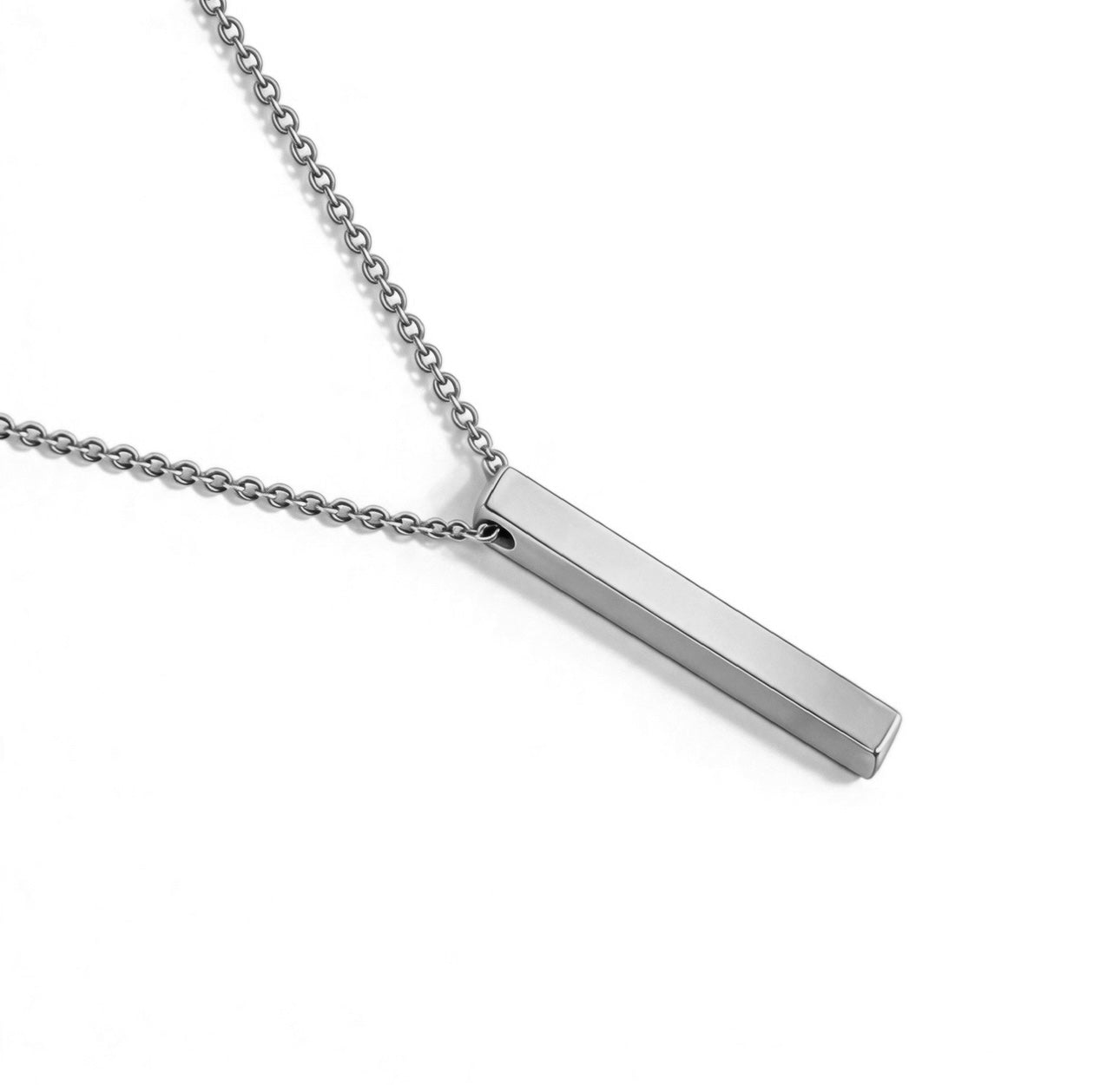 Collana Tubetto personalizzabile