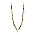 Collana Pietra Naturale