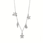 Collana Multicharm