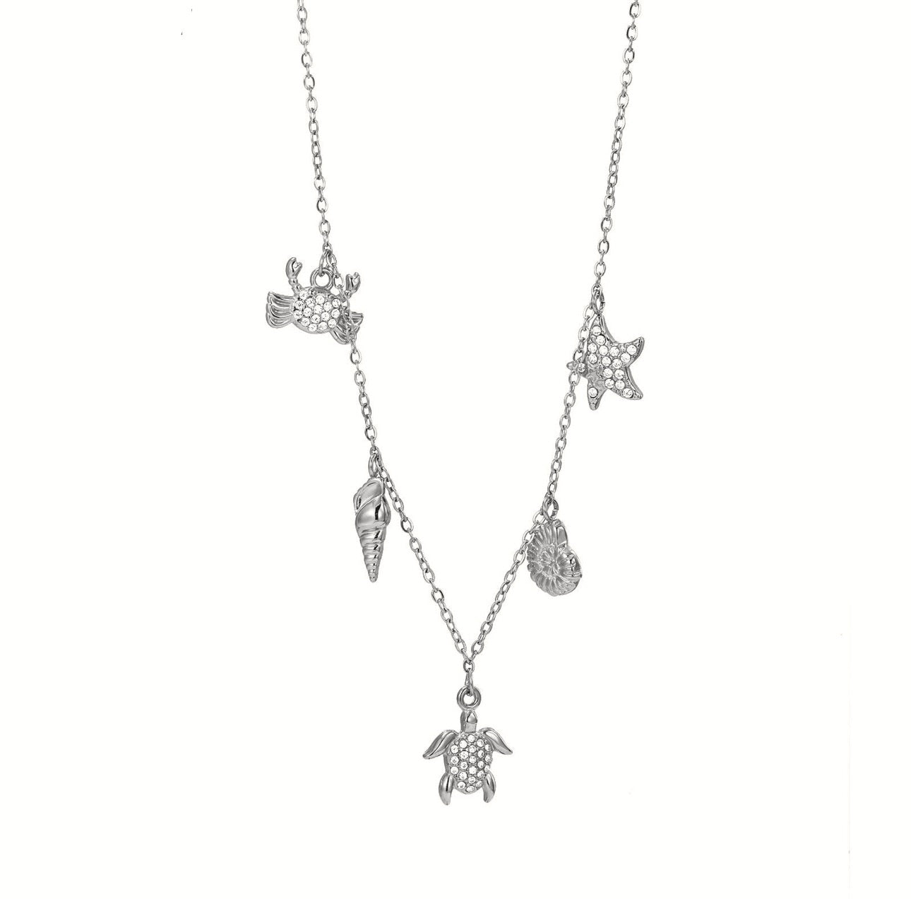 Collana Multicharm