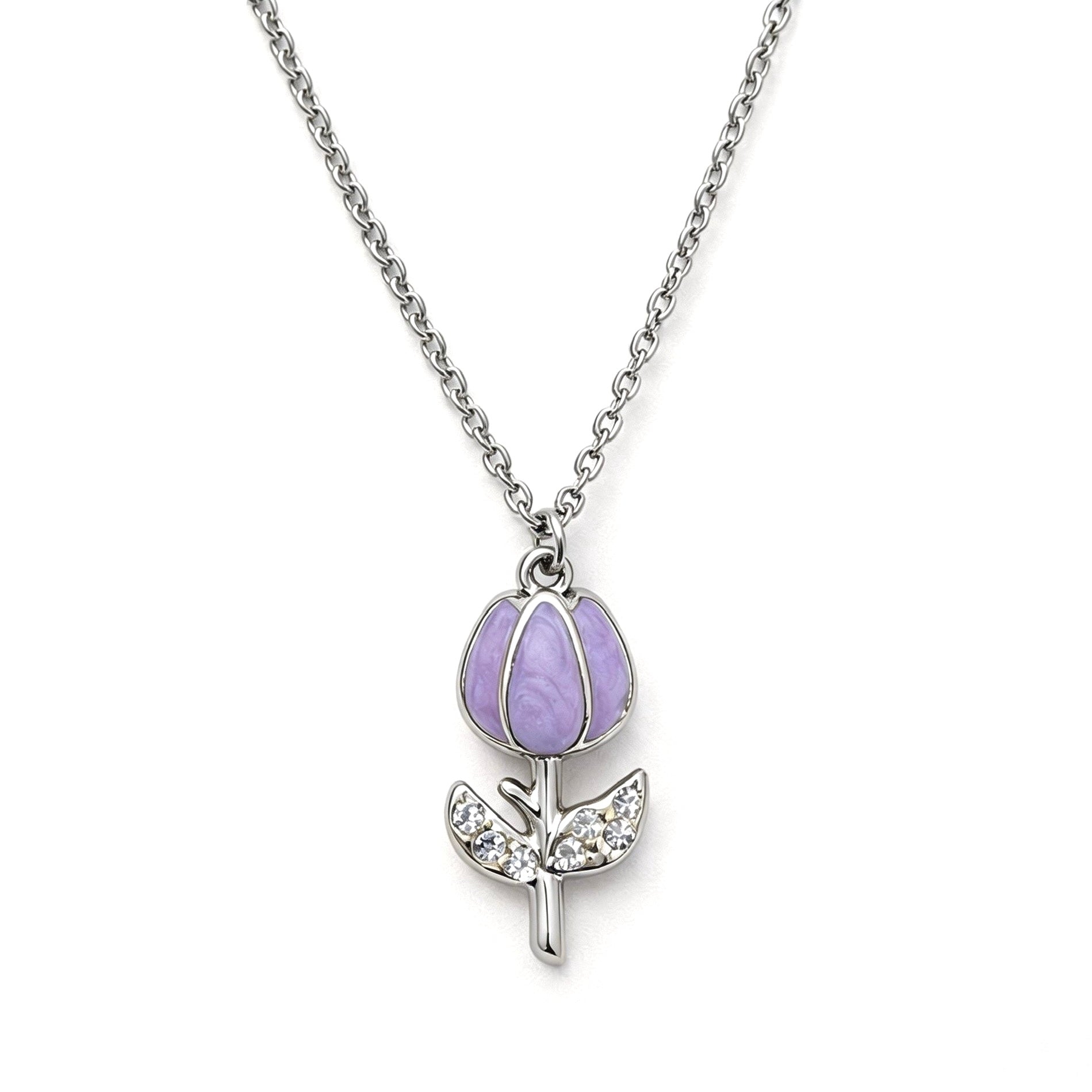 Collana Tulipano Pastel