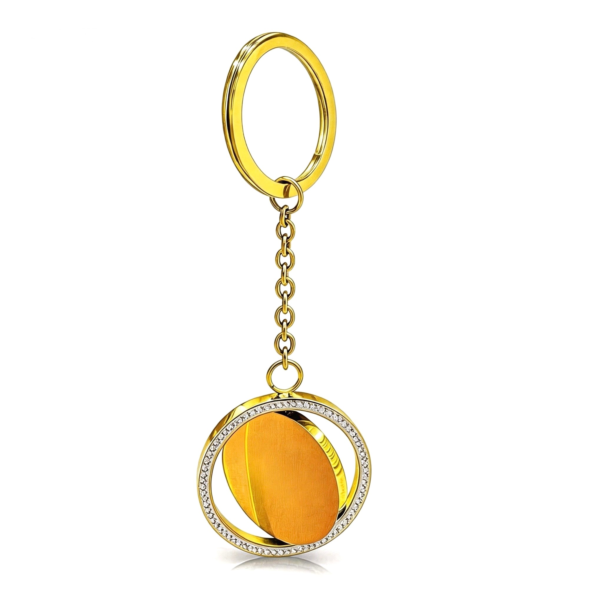 Portachiave 365 gradi personalizzabile