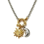Collana Bicolore