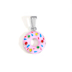 Charm Ciambella&Rosa