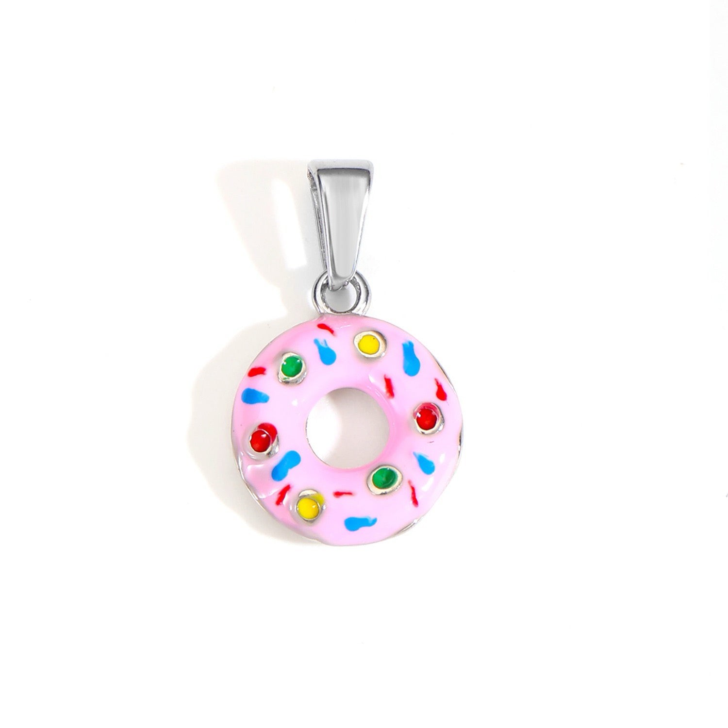 Charm Ciambella&Rosa