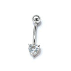 Piercing Ombelico cuore