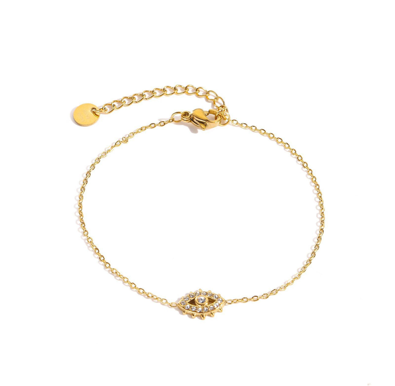 STOP&GO-Bracciale L’Occhio di Fatima