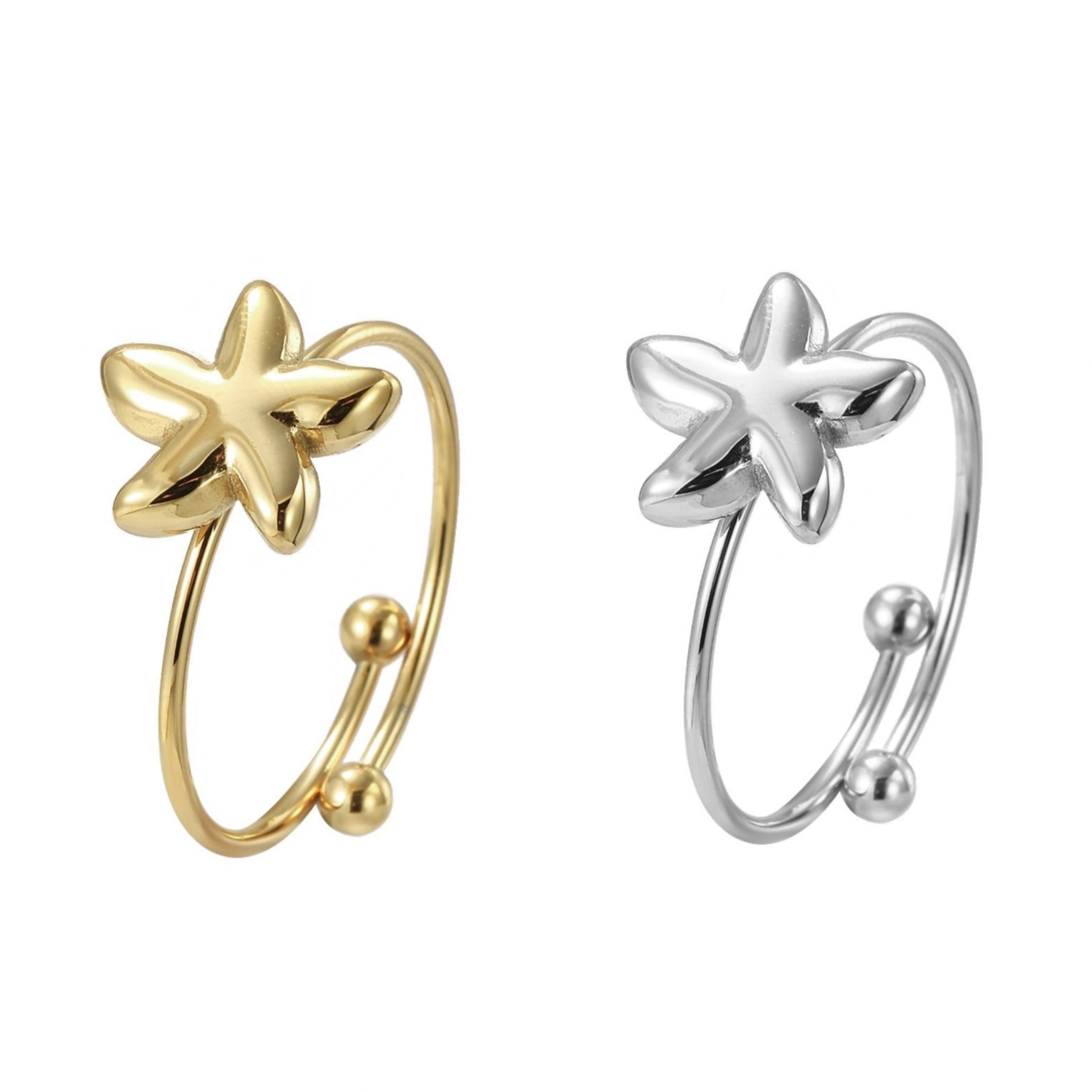 Anello Stella Marina