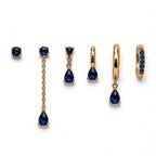 Orecchini set