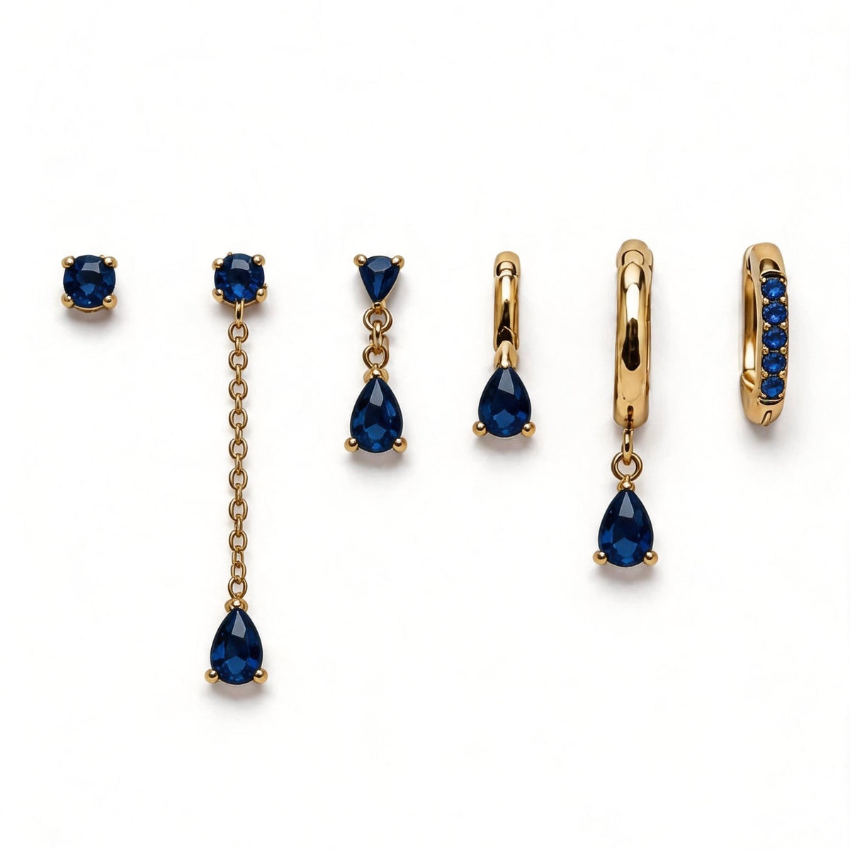 Orecchini set