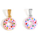 Charm Ciambella&Rosa