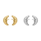 Orecchini mini cornetto