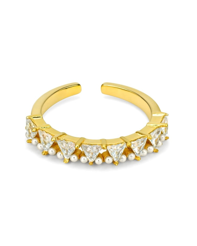 Anello aperto-Princess