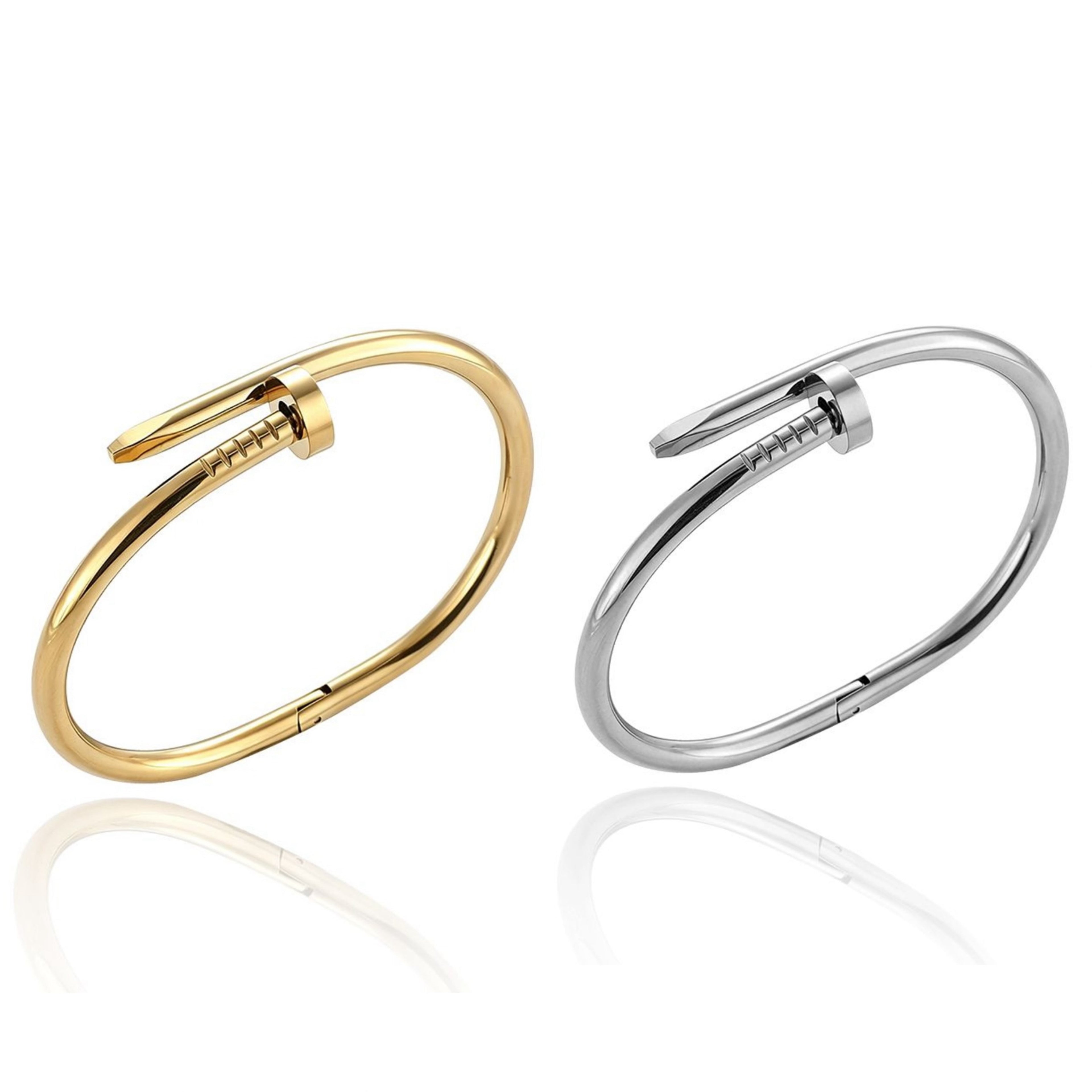 Bracciale rigido Chiodo