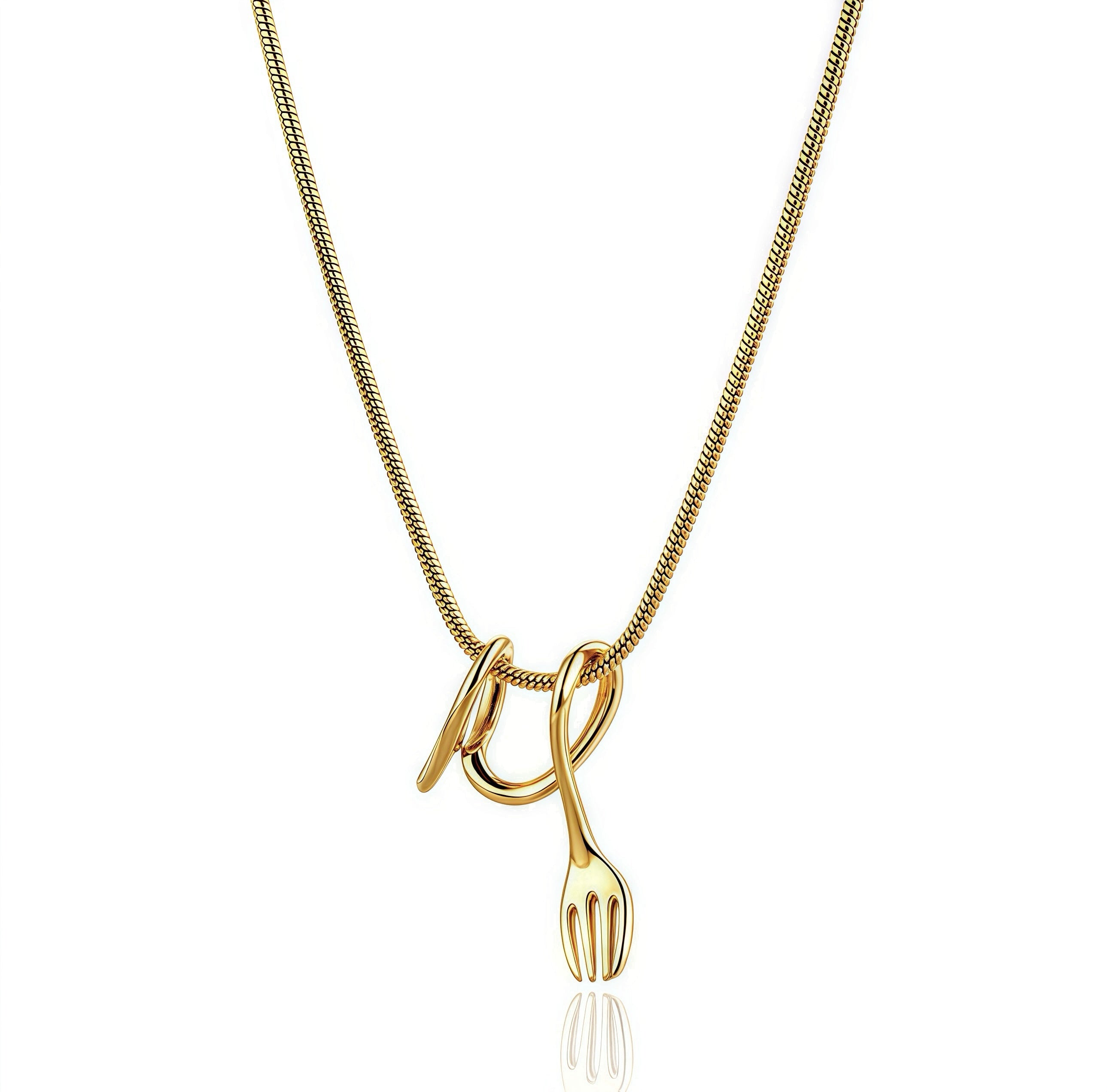 Collana posate - Forchetta