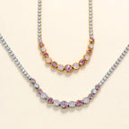 Collana Rainbow Luce
