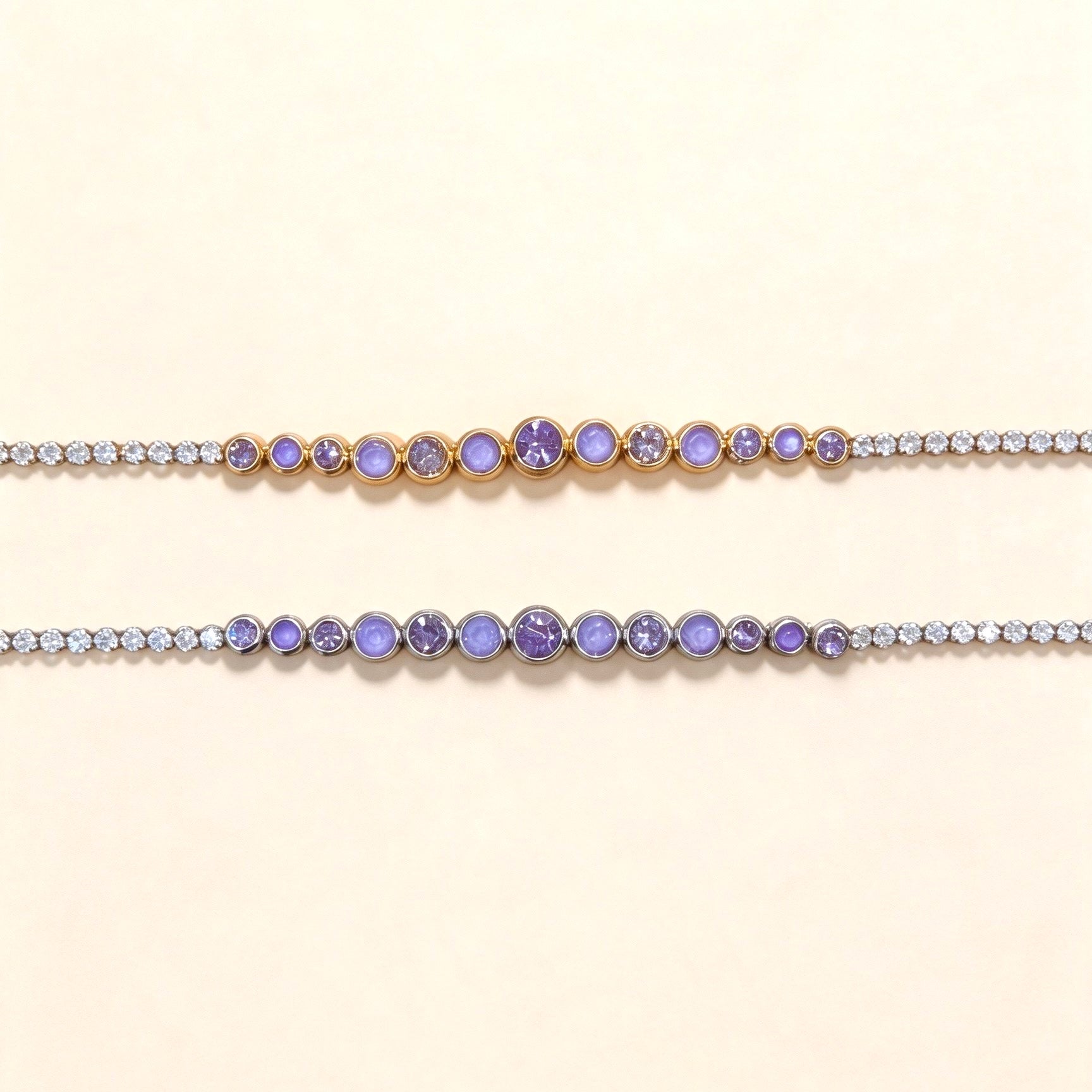 Collana Rainbow Luce