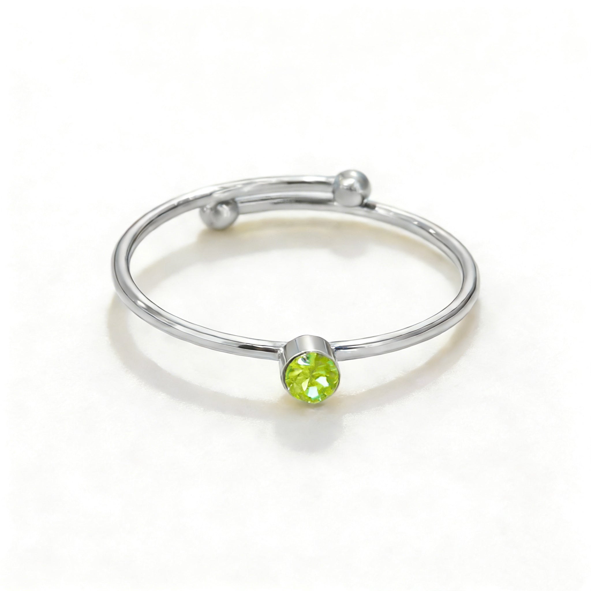 Anello aperto-Rainbow