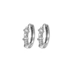 Orecchini Hoop Linea